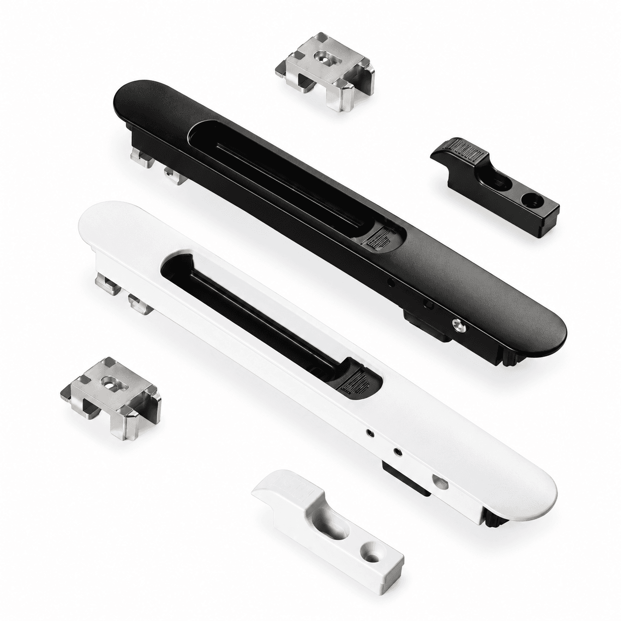 Concealed Locks