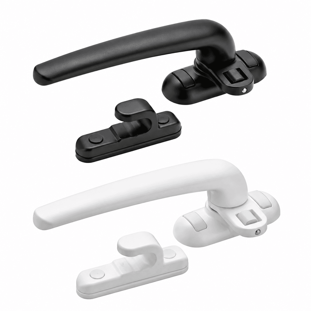 Micron Single Point Window Handle