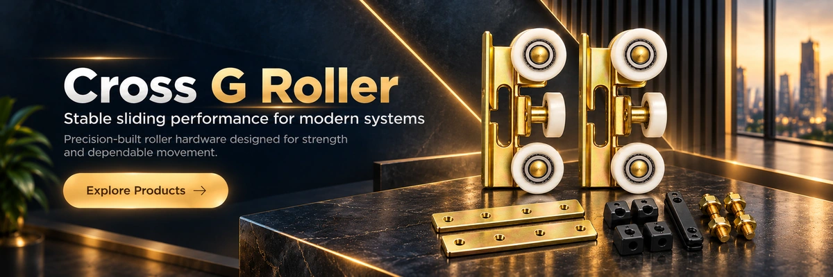 Cross G Roller — Explore Products