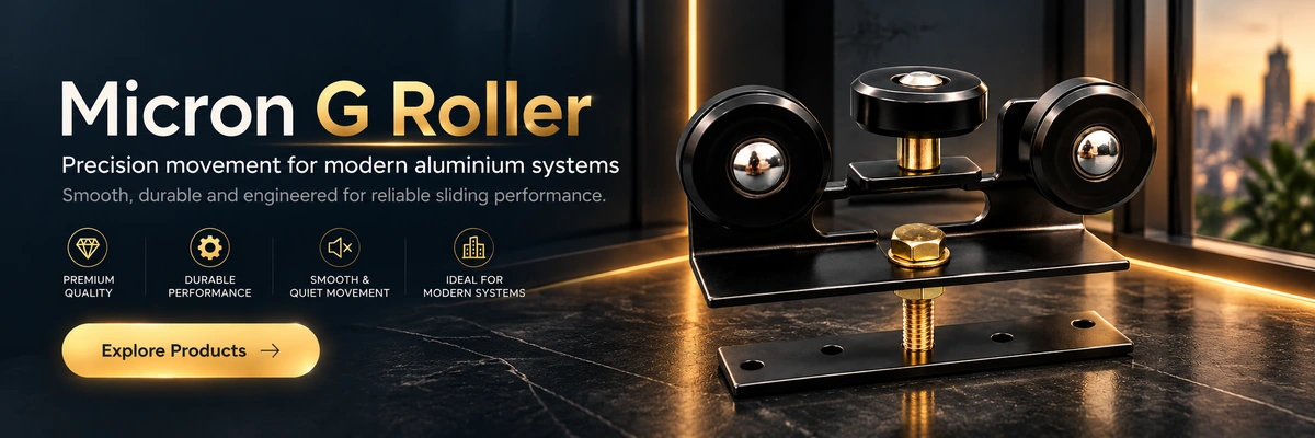 Micron G Roller — Explore Products