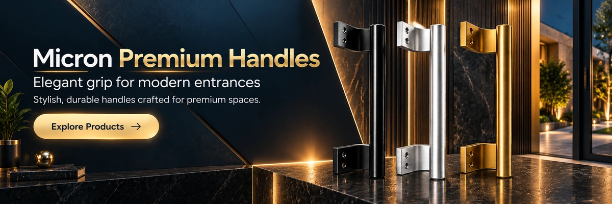 Micron Premium Handles — Explore Products