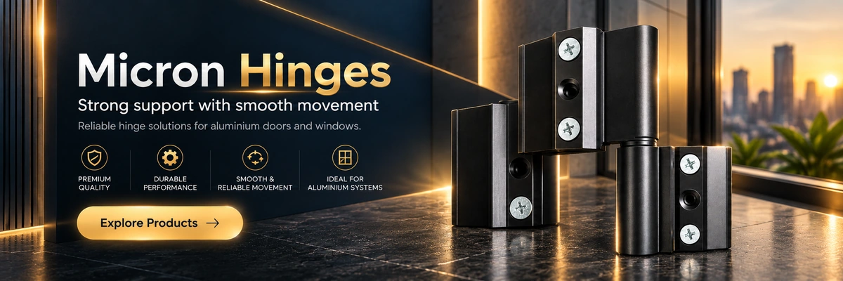 Micron Hinges — Explore Products